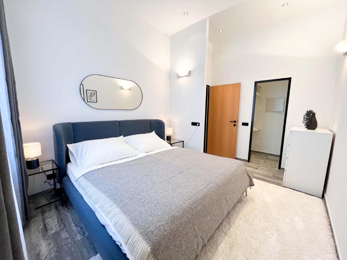 Focky City Apartments Viena Exterior foto