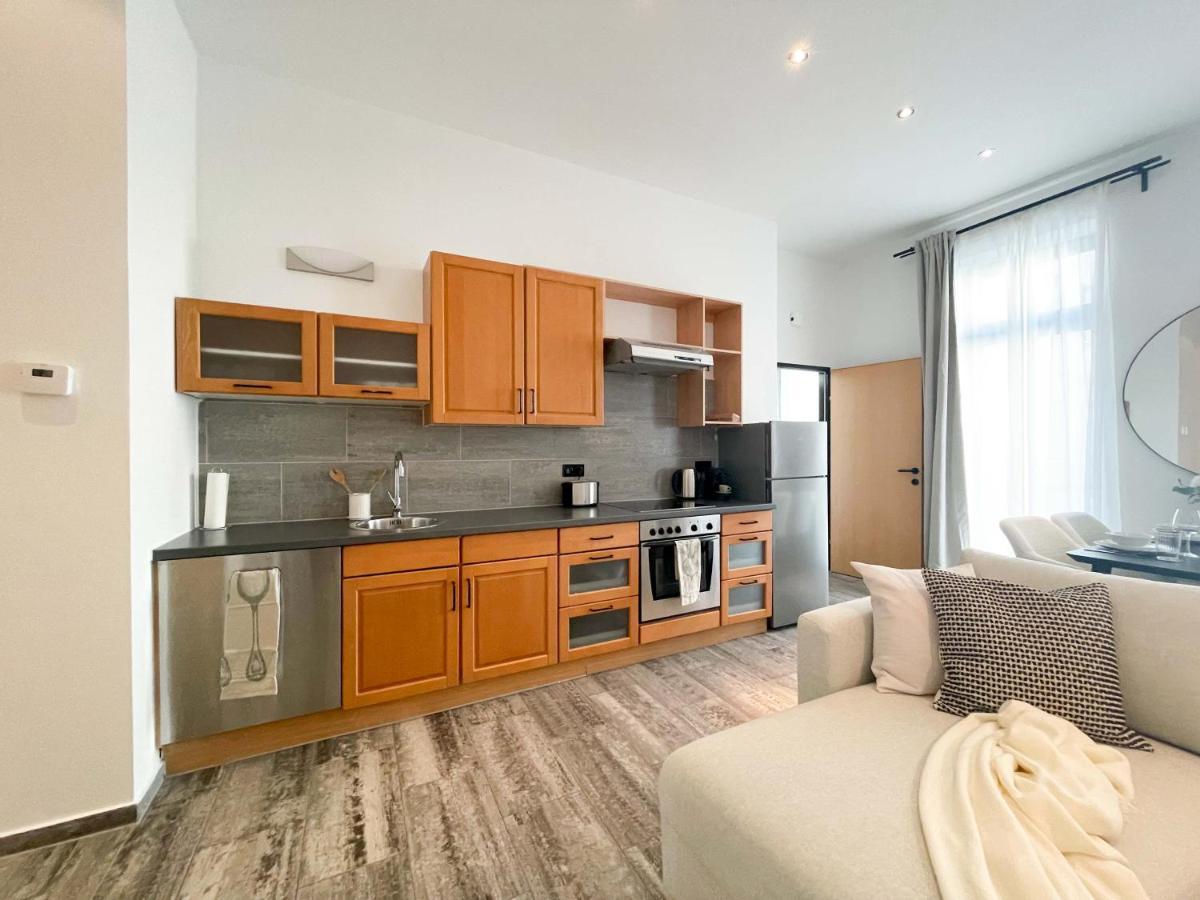 Focky City Apartments Viena Exterior foto