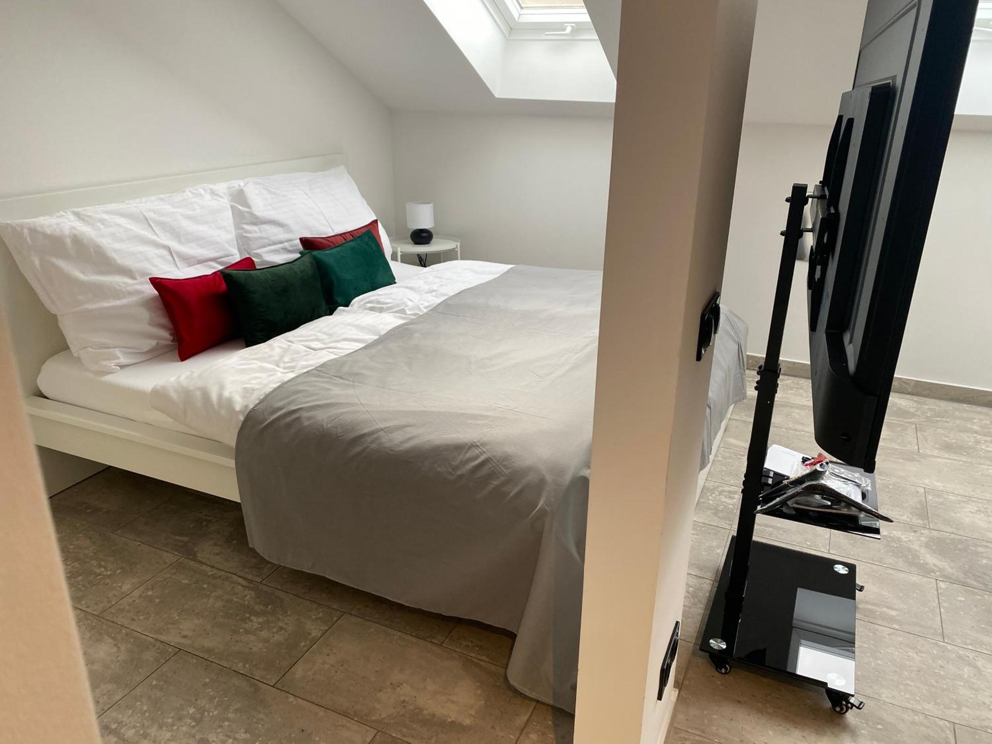Focky City Apartments Viena Exterior foto