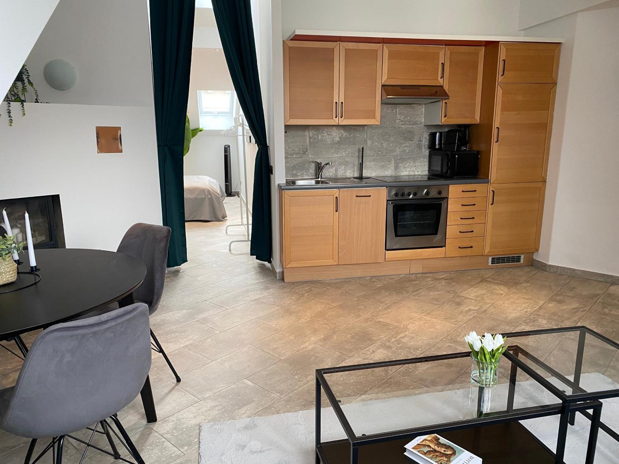 Focky City Apartments Viena Exterior foto