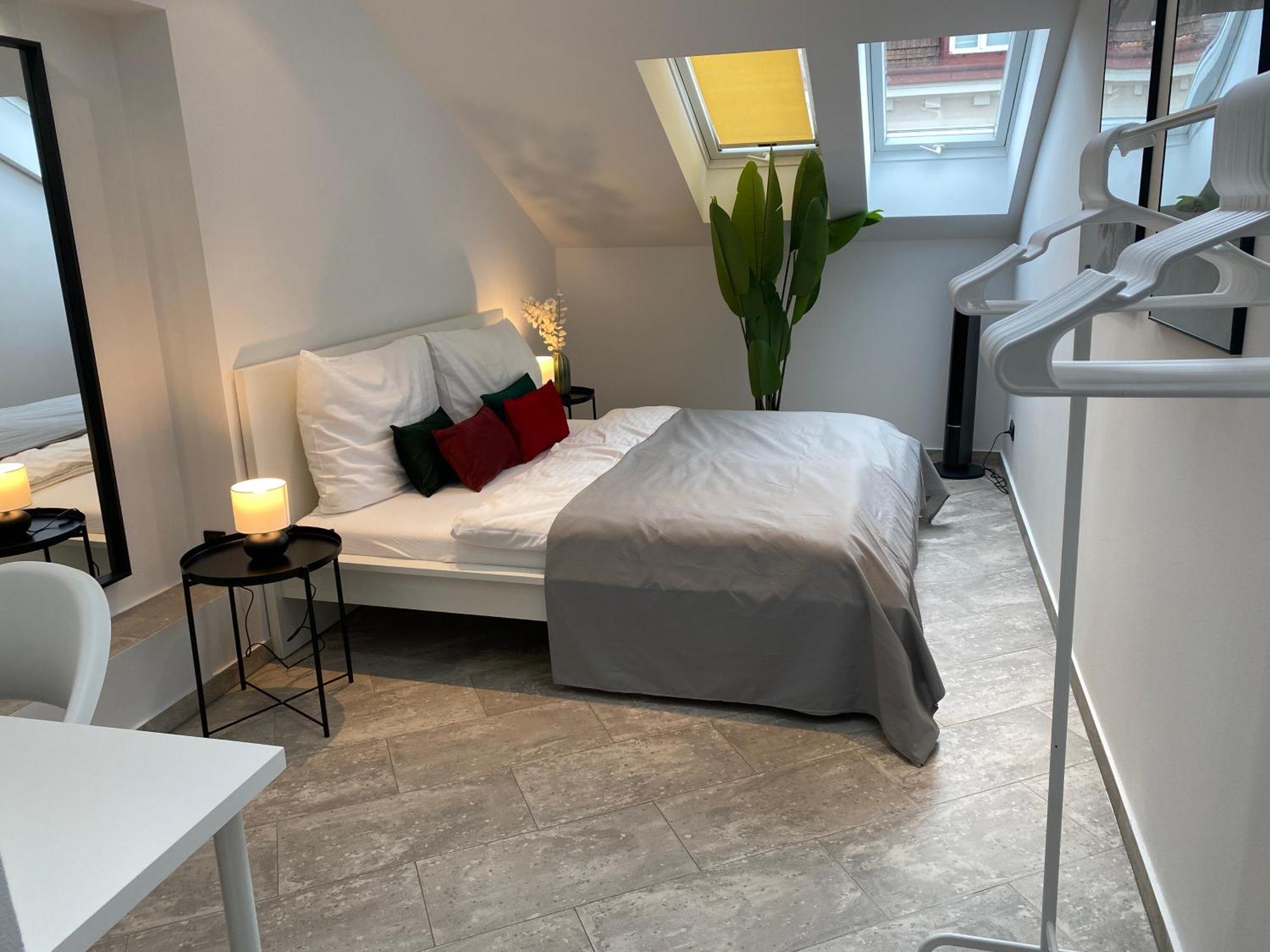 Focky City Apartments Viena Exterior foto