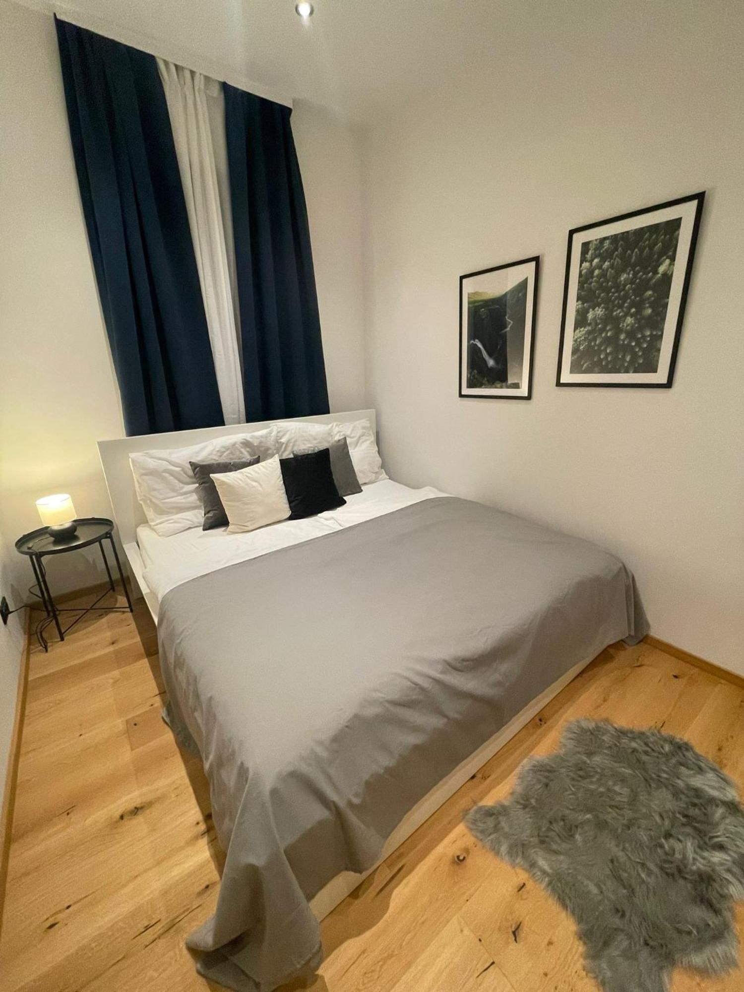 Focky City Apartments Viena Exterior foto